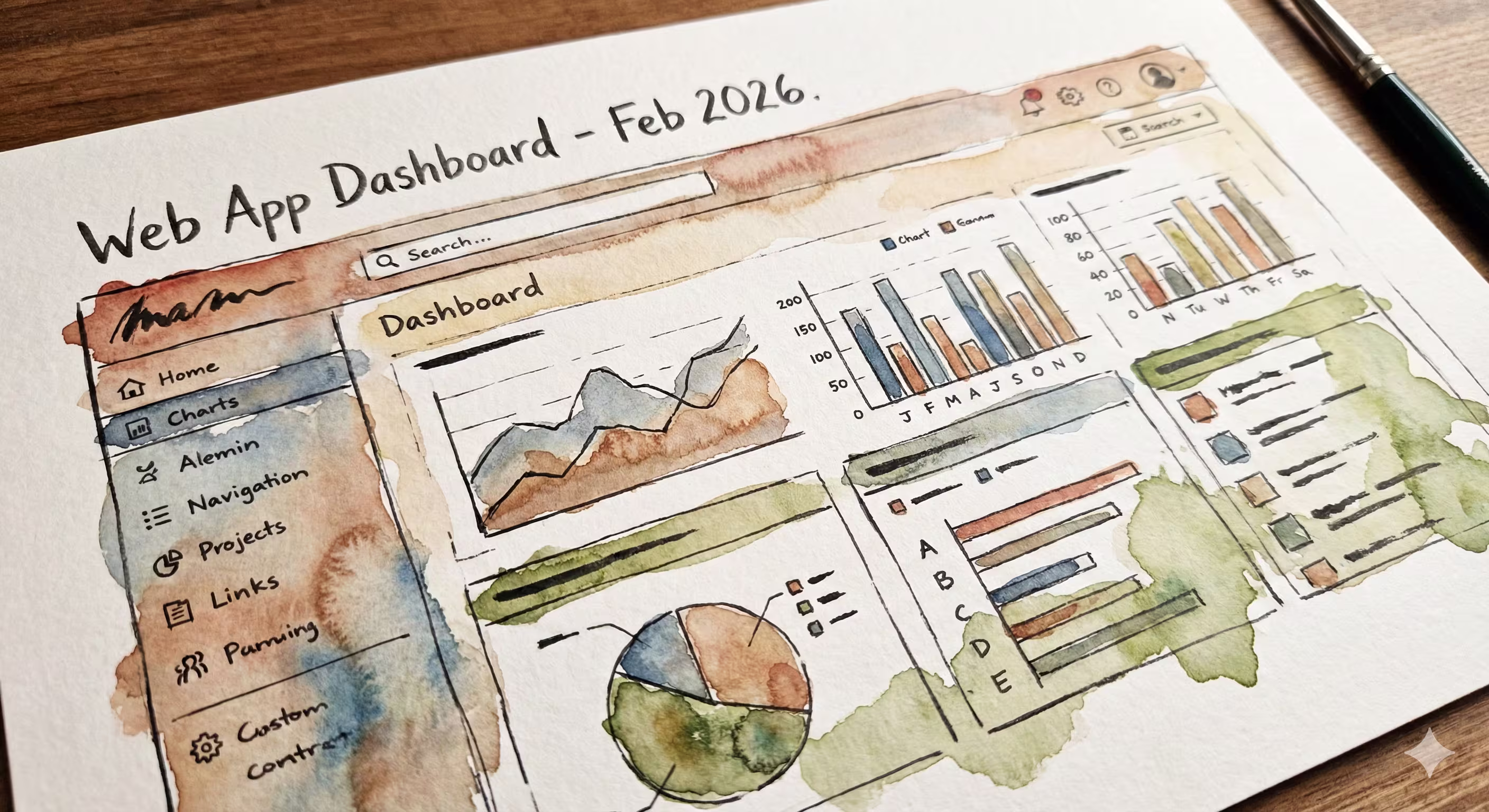 Building a Real-Time Dashboard with Next.js and WebSockets