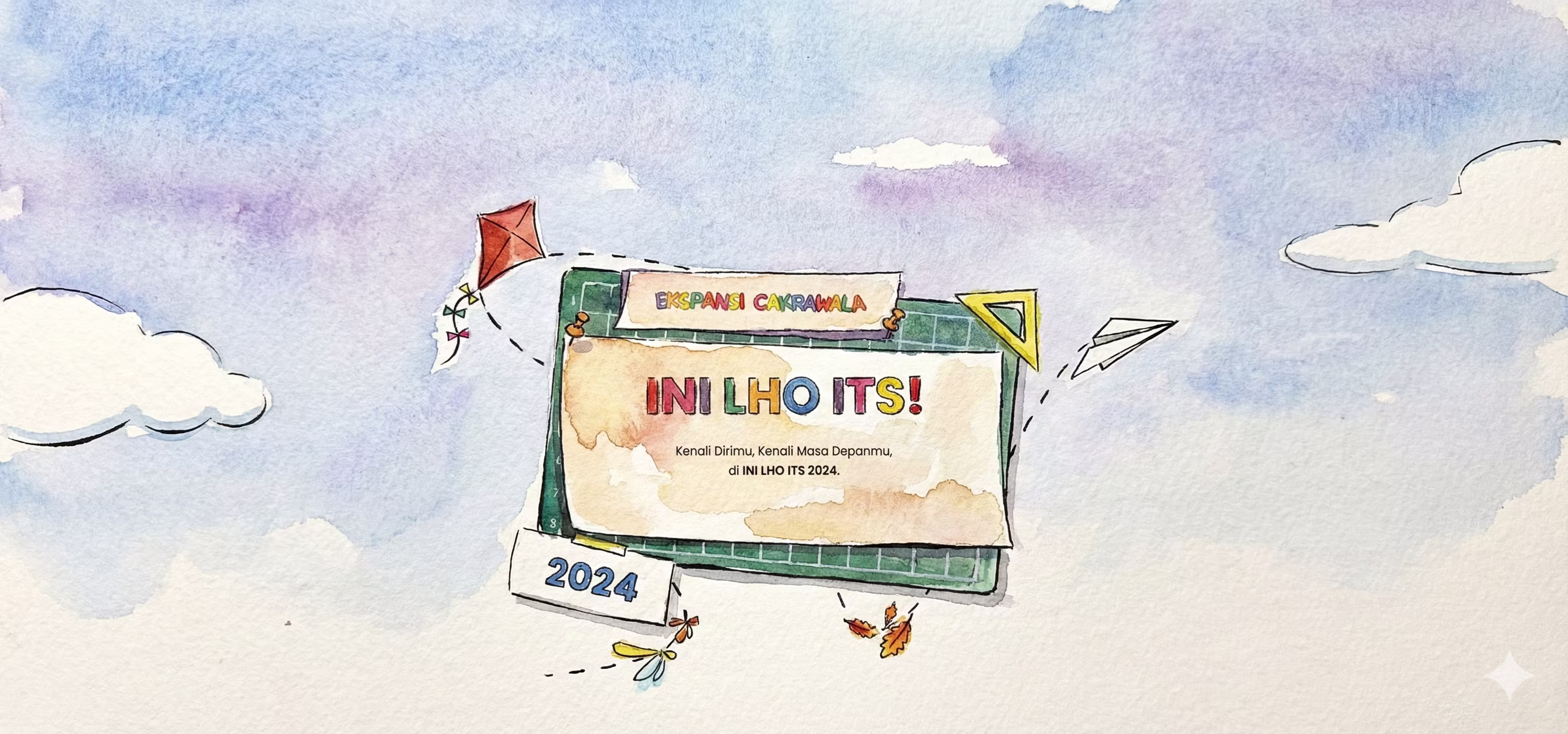 INI LHO ITS! 2023