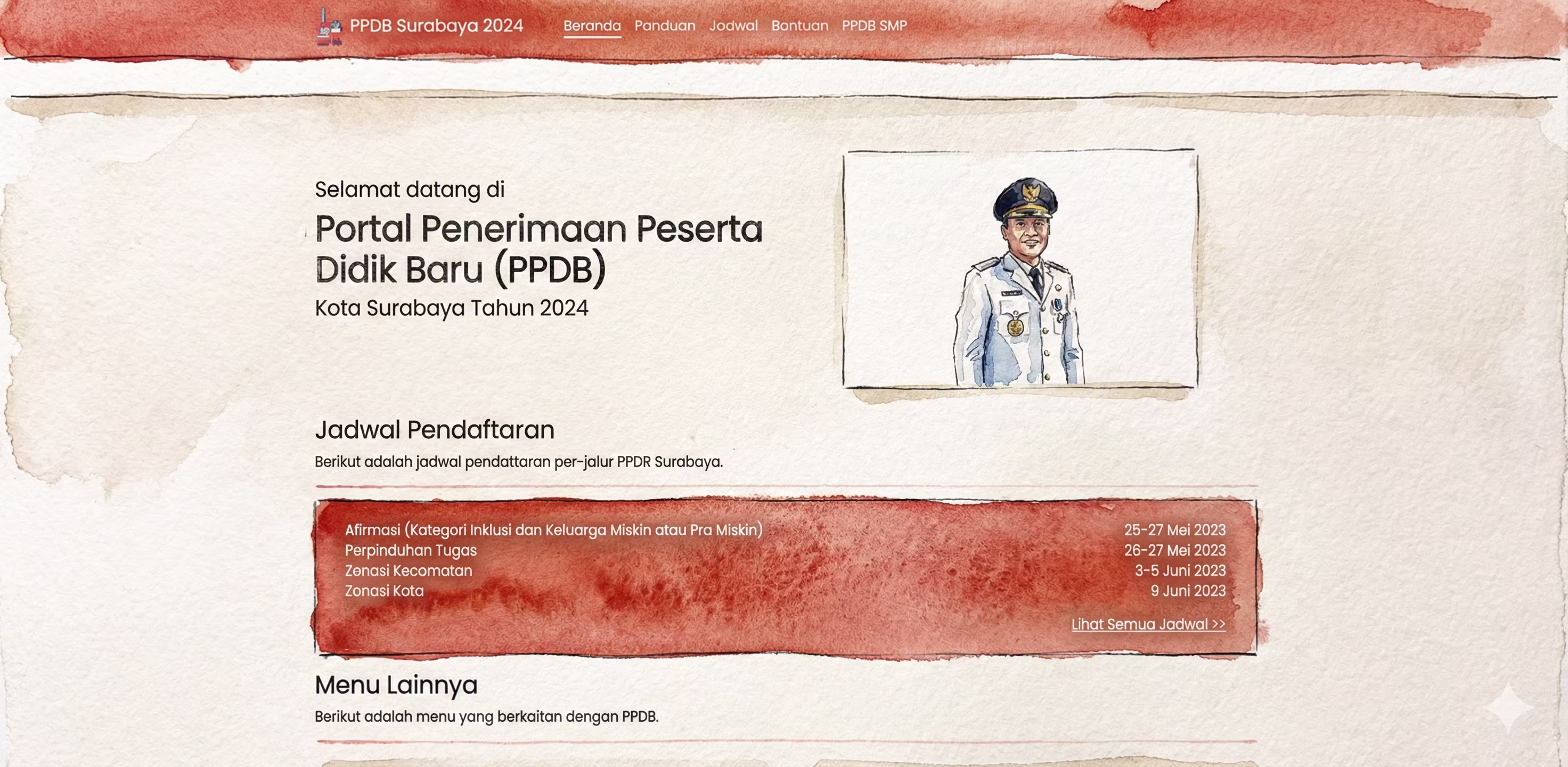 PPDB Surabaya